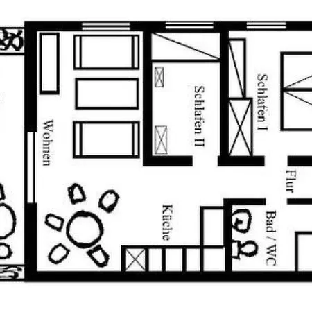 Apartamento Ap- Hoemberg By Interhome *