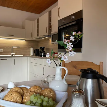 Ap- Hoemberg By Interhome Appartement