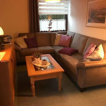 Apartamento Ap- Hoemberg By Interhome *