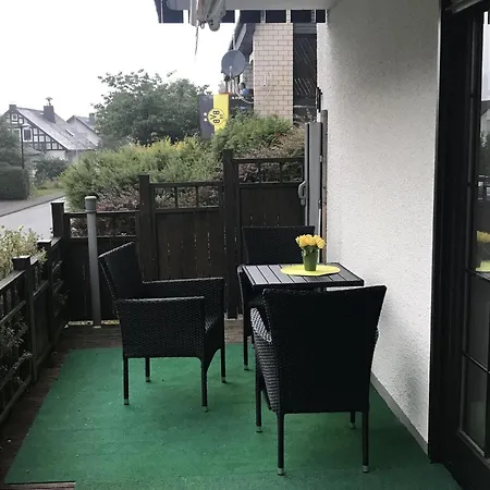 Ap- Hoemberg By Interhome Olsberg