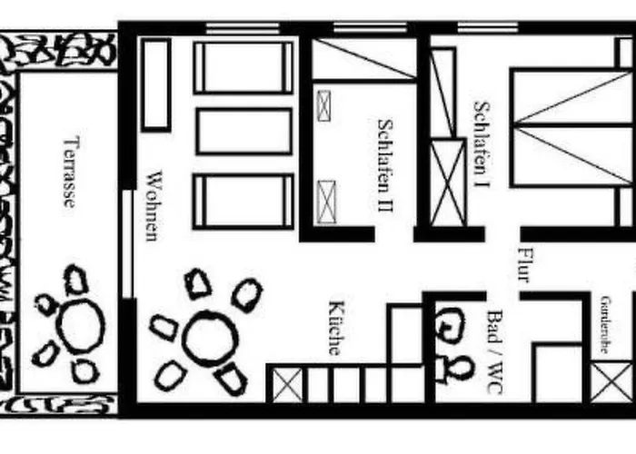 Appartement Ap- Hoemberg By Interhome *