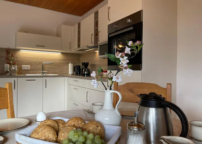 Ap- Hoemberg By Interhome Appartement