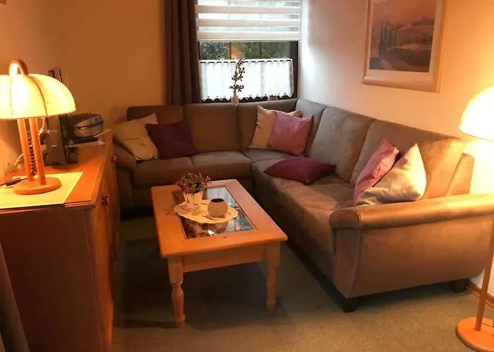 Appartement Ap- Hoemberg By Interhome *