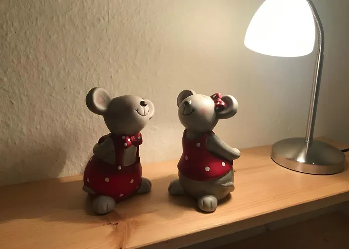 Ap- Hoemberg By Interhome Appartement